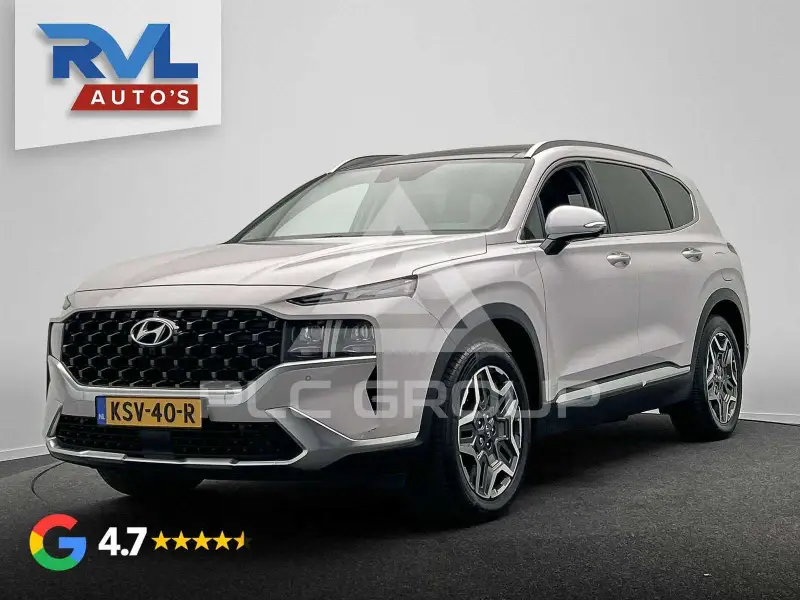 2022 Hyundai Santa Fe