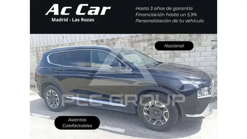 2022 Hyundai Santa Fe