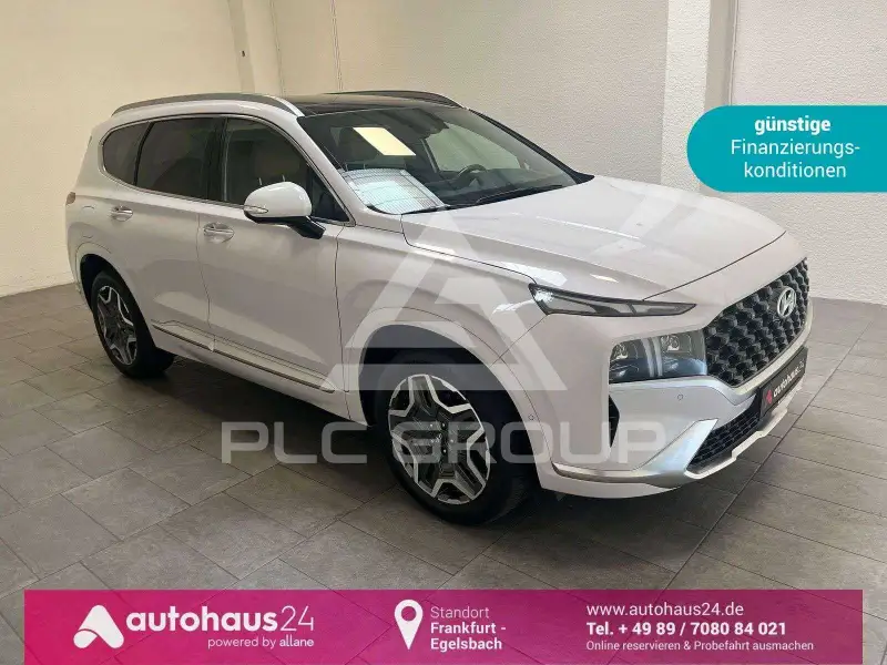2022 Hyundai Santa Fe