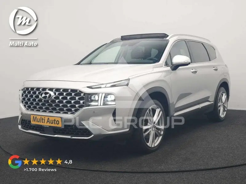 2022 Hyundai Santa Fe