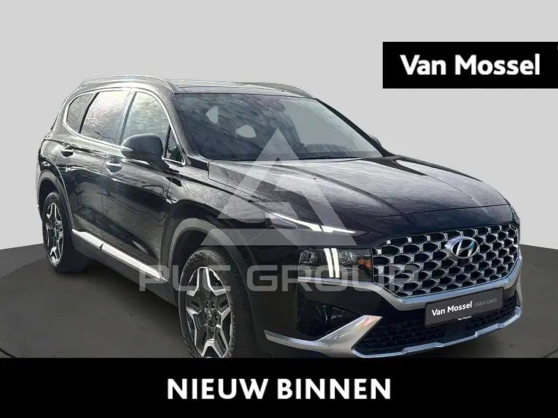 2022 Hyundai Santa Fe
