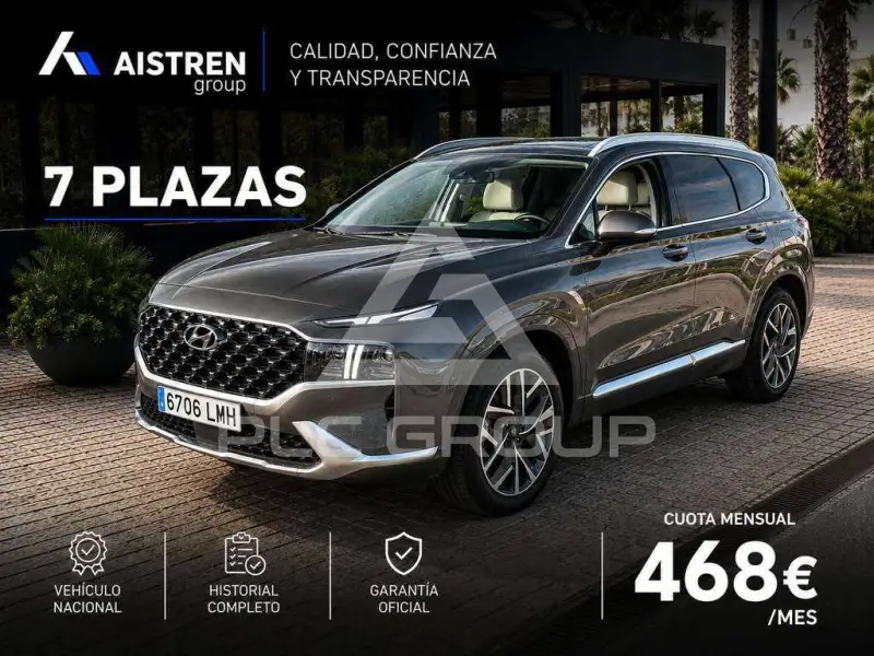 2022 Hyundai Santa Fe