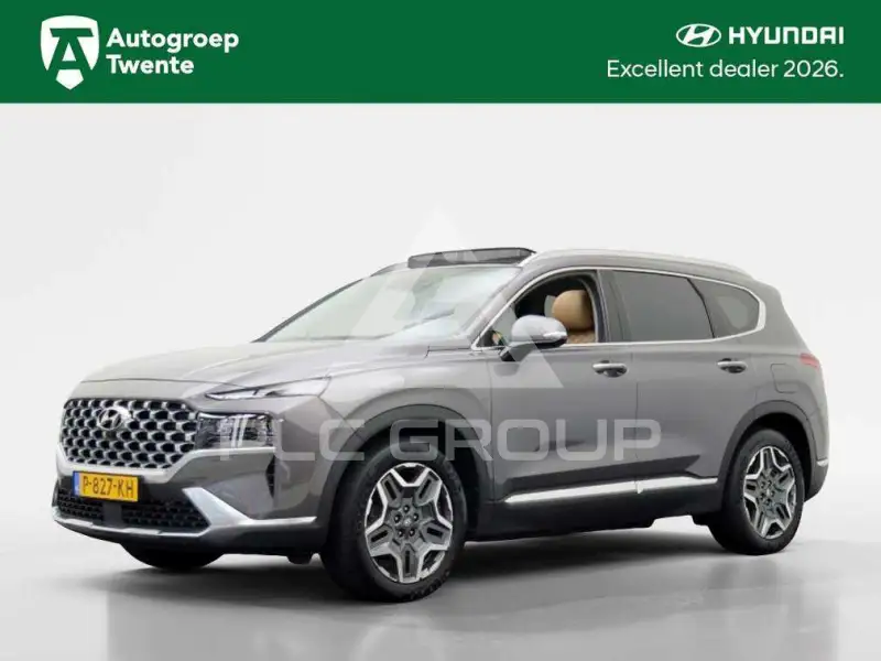 2022 Hyundai Santa Fe