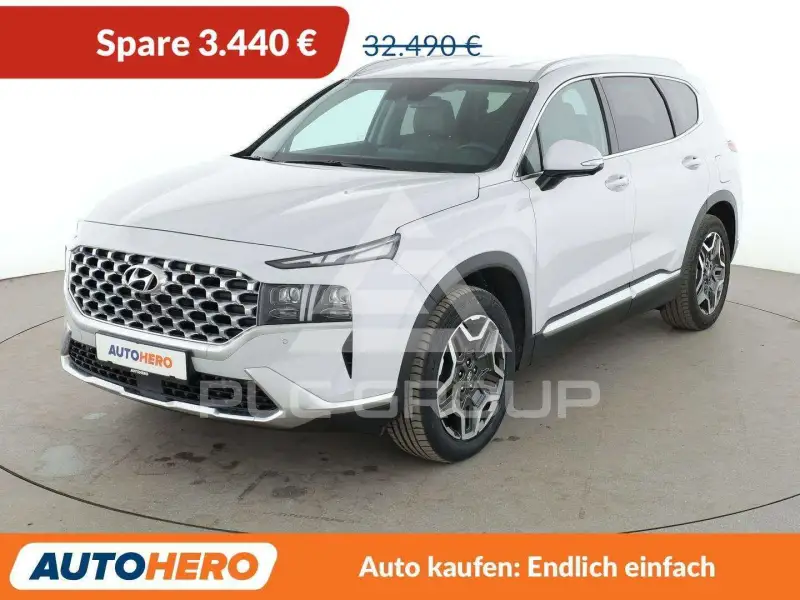2022 Hyundai Santa Fe