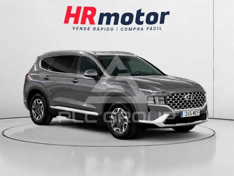 2022 Hyundai Santa Fe