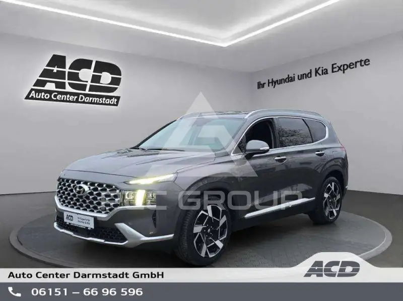 2022 Hyundai Santa Fe