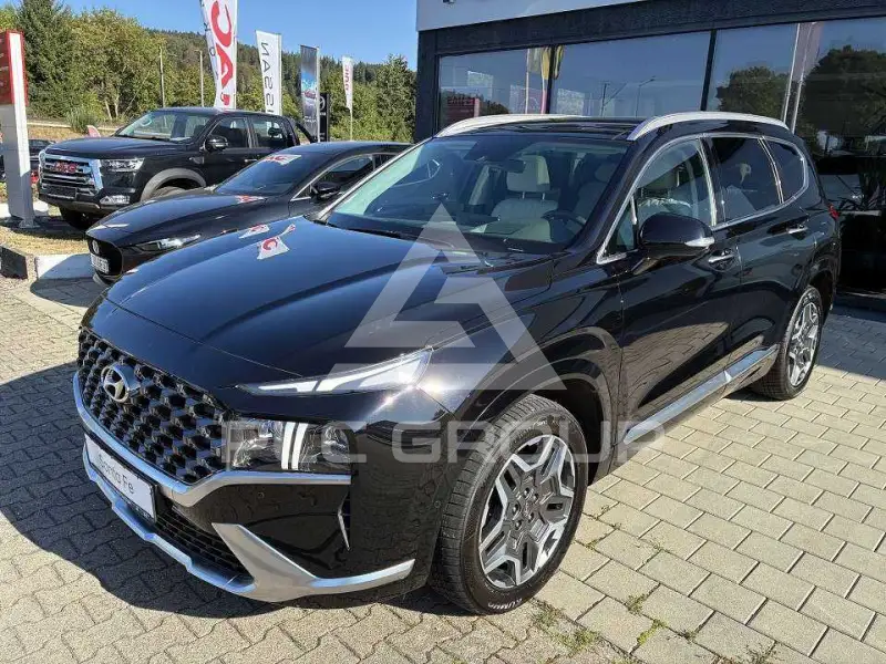 2022 Hyundai Santa Fe