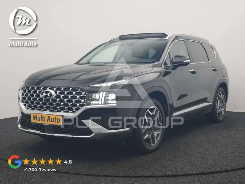 2022 Hyundai Santa Fe