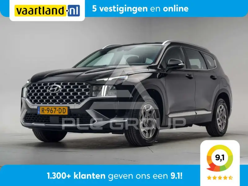 2022 Hyundai Santa Fe