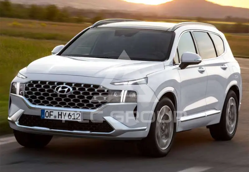 2022 Hyundai Santa Fe