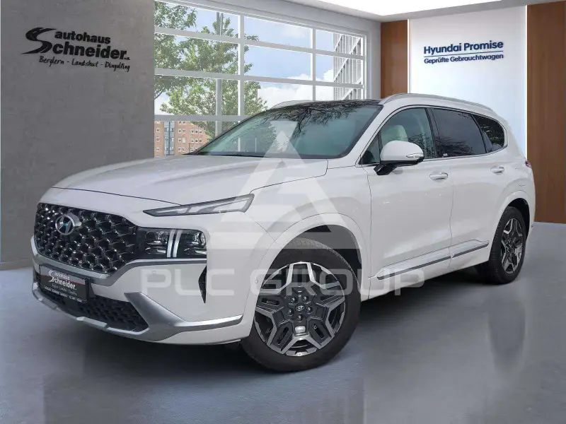 2022 Hyundai Santa Fe