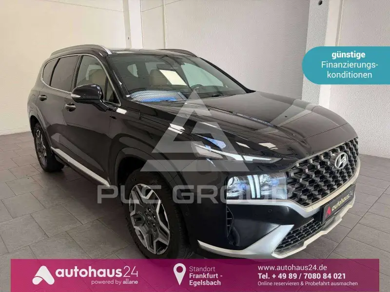 2022 Hyundai Santa Fe