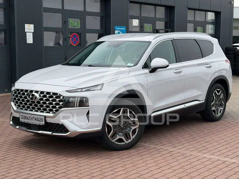 2022 Hyundai Santa Fe