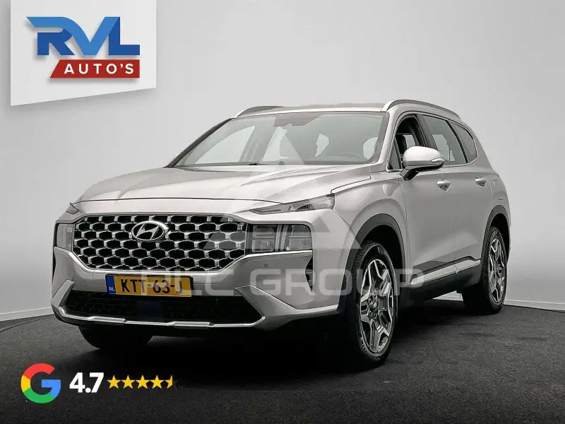2022 Hyundai Santa Fe