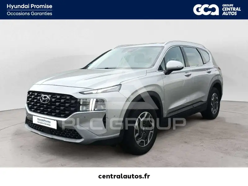 2022 Hyundai Santa Fe