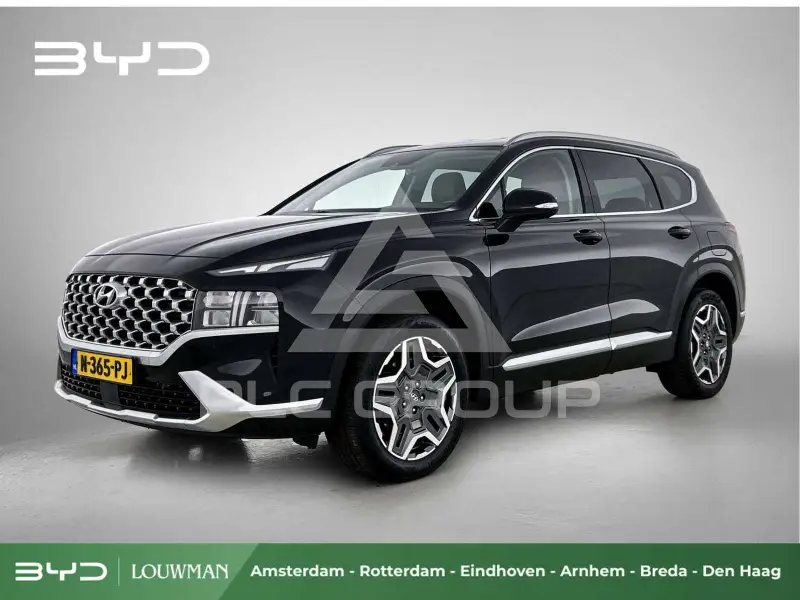 2022 Hyundai Santa Fe