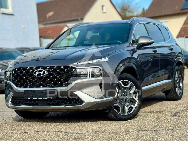 2022 Hyundai Santa Fe