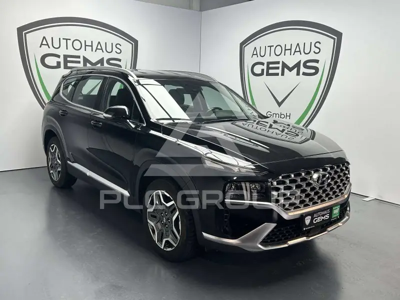 2022 Hyundai Santa Fe