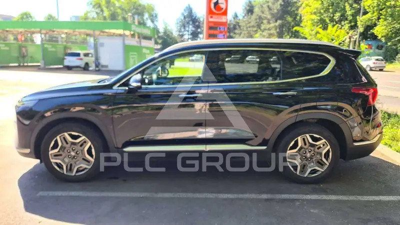 2022 Hyundai Santa Fe