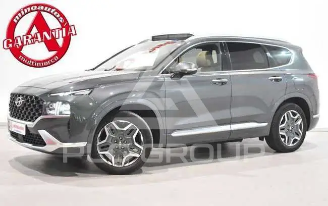 2022 Hyundai Santa Fe