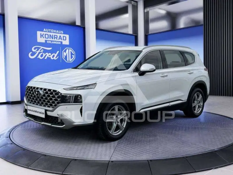 2022 Hyundai Santa Fe