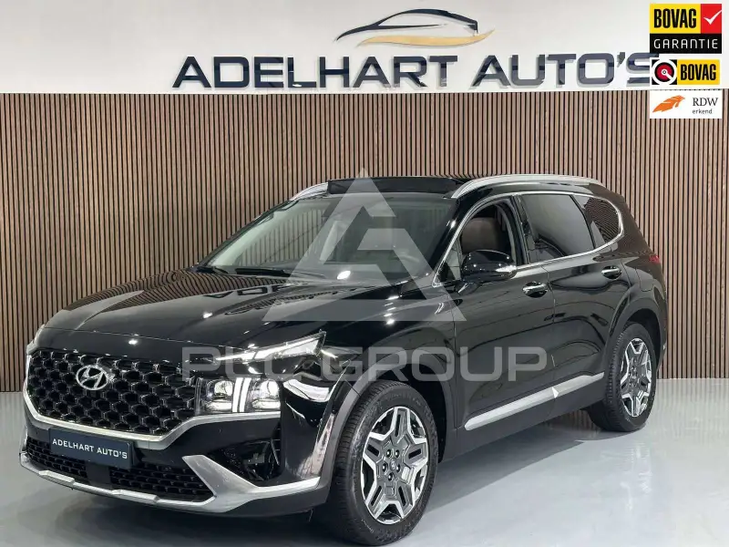 2022 Hyundai Santa Fe