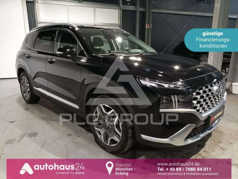 2022 Hyundai Santa Fe