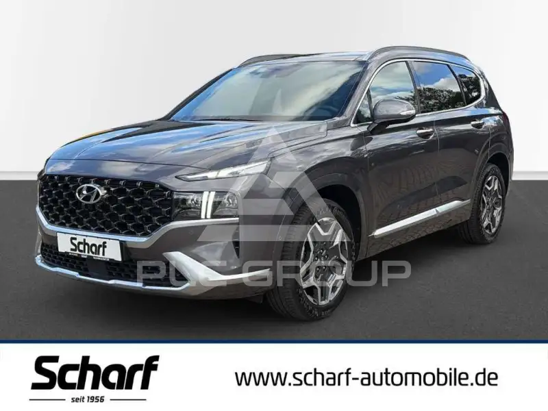 2022 Hyundai Santa Fe