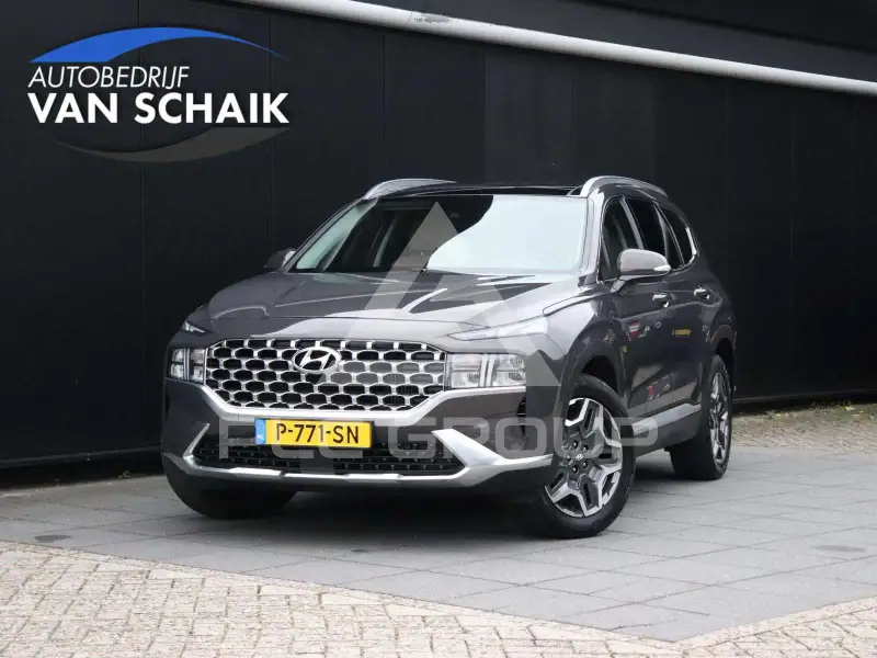 2022 Hyundai Santa Fe