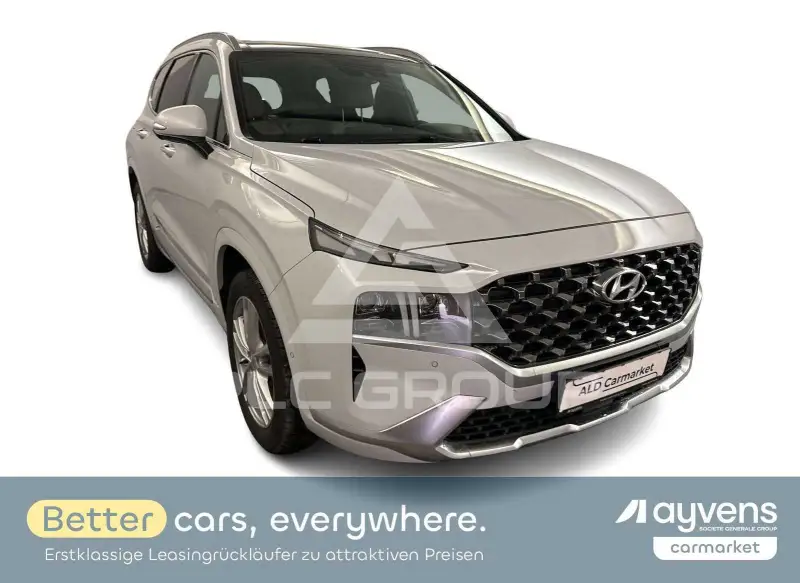 2022 Hyundai Santa Fe