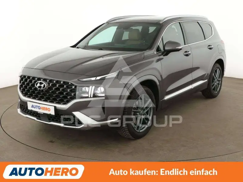 2022 Hyundai Santa Fe