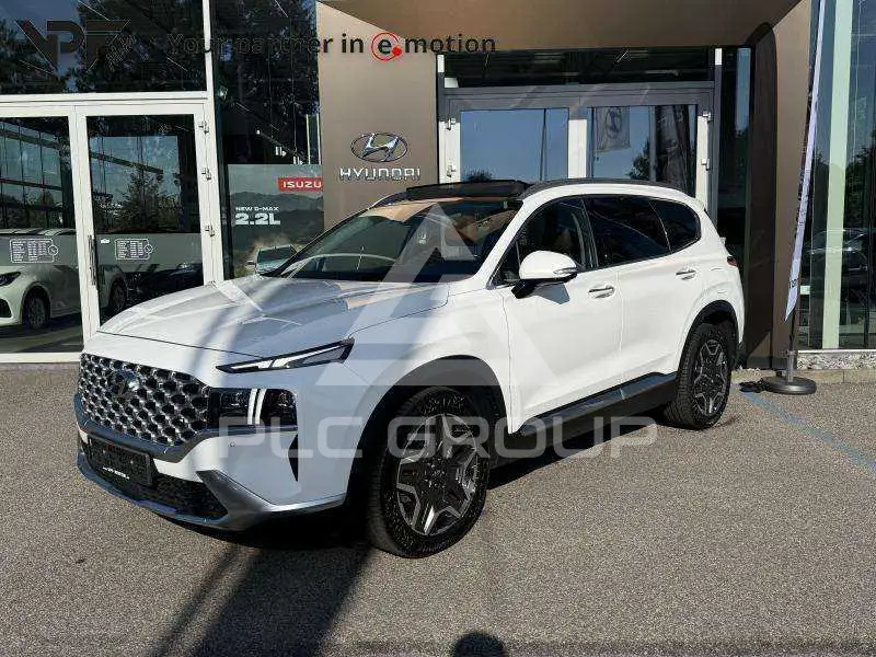2022 Hyundai Santa Fe