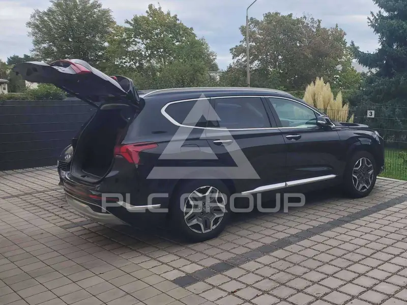 2022 Hyundai Santa Fe