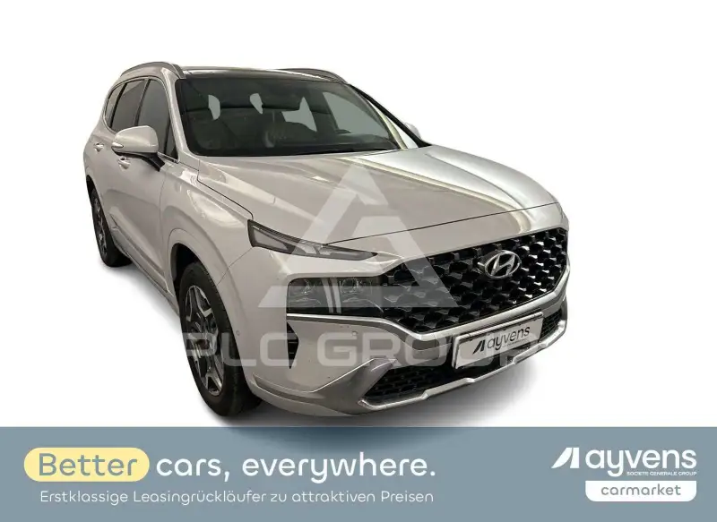 2022 Hyundai Santa Fe