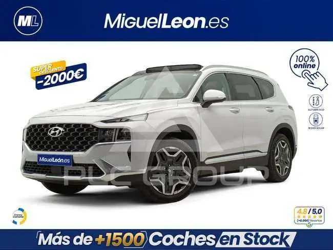 2022 Hyundai Santa Fe