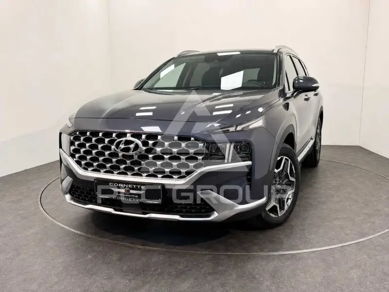 2022 Hyundai Santa Fe