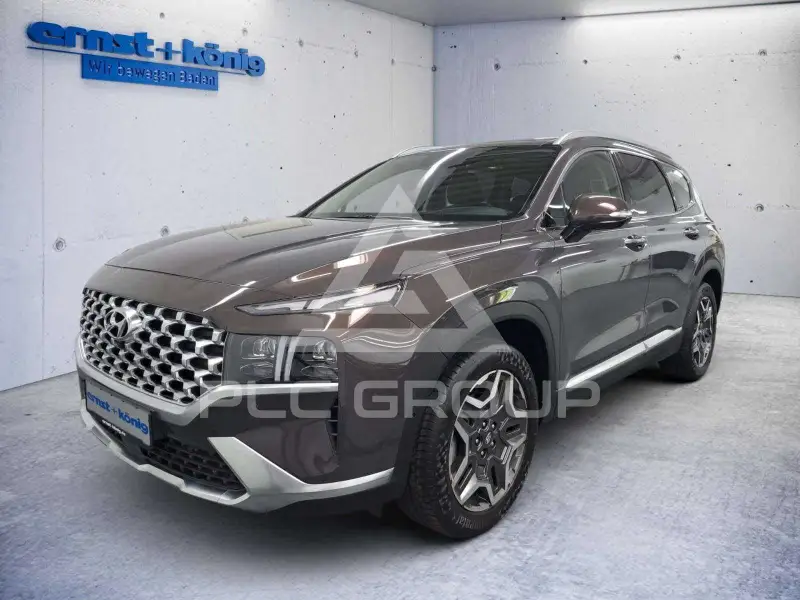 2022 Hyundai Santa Fe