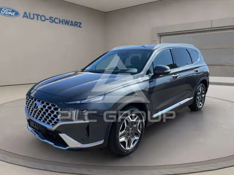 2022 Hyundai Santa Fe