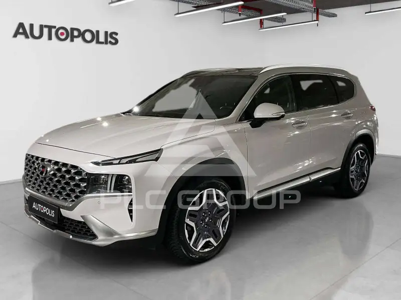 2022 Hyundai Santa Fe