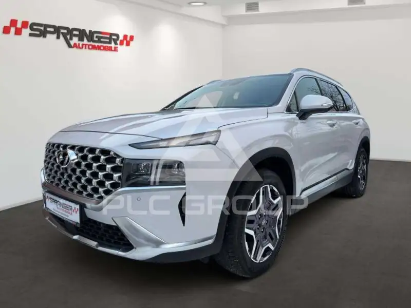 2022 Hyundai Santa Fe