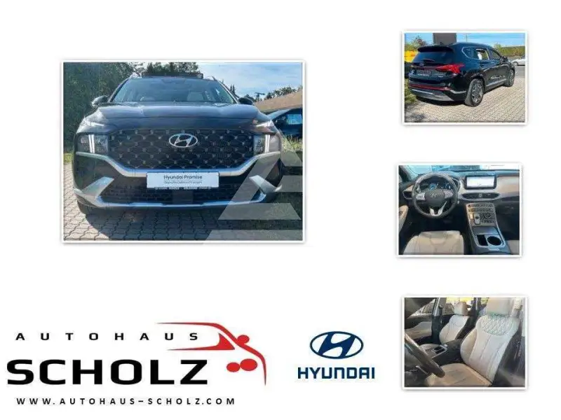 2022 Hyundai Santa Fe