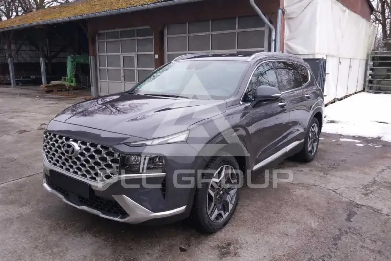 2022 Hyundai Santa Fe