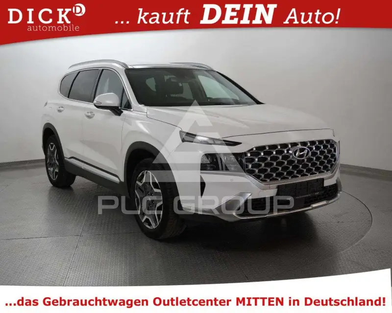 2022 Hyundai Santa Fe