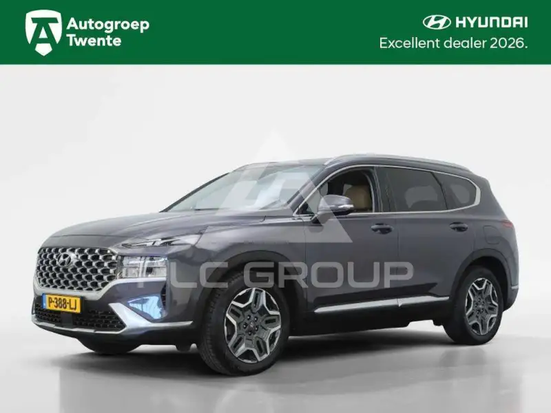 2022 Hyundai Santa Fe
