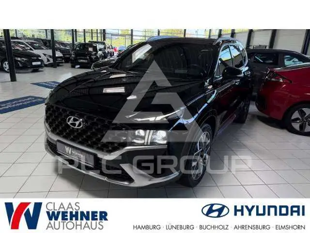 2022 Hyundai Santa Fe