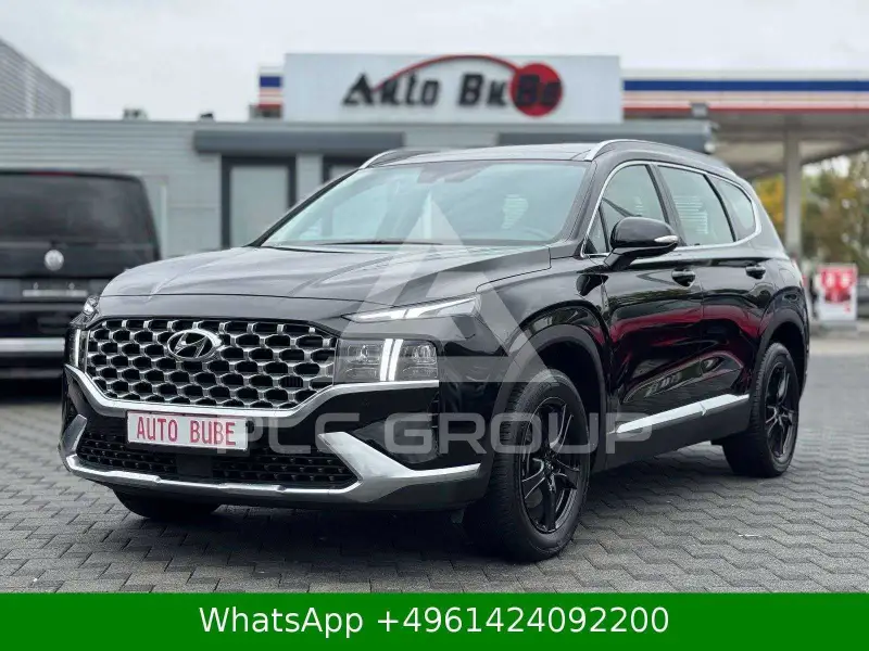 2022 Hyundai Santa Fe