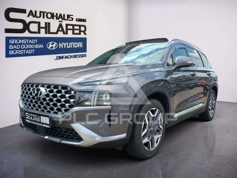 2022 Hyundai Santa Fe