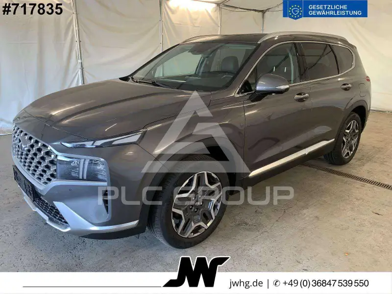2022 Hyundai Santa Fe