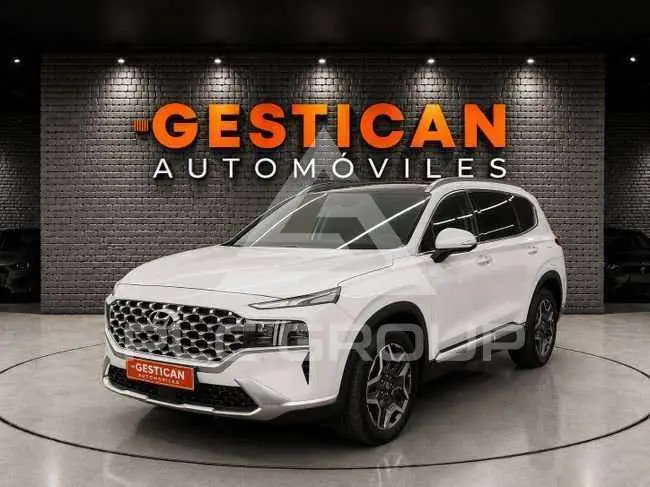 2022 Hyundai Santa Fe