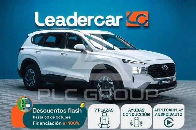 2022 Hyundai Santa Fe